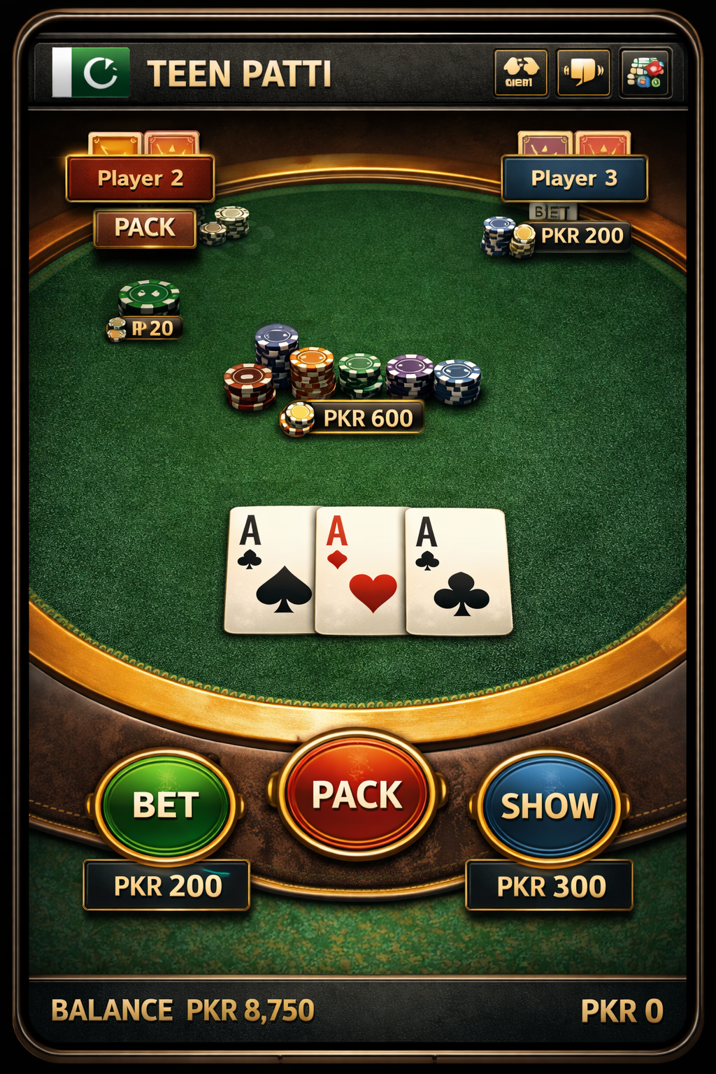 RsnVip7 game